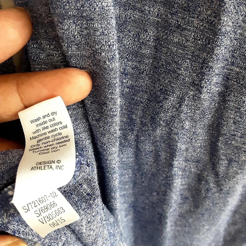 Athleta | Top and Bonus tank Sz M - Picture 8 of 8